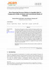 Research paper thumbnail of Does Financing Structure Relates to Liquidity Risk? A Comparative Study of Islamic and Conventional Banks of Pakistan