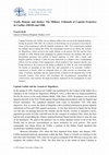 Research paper thumbnail of Truth, Honour and Justice: The Military Tribunals of Captain Francisco de Cuéllar 1583/84 and 1588