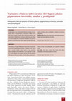 Research paper thumbnail of Variantes clínicas infrecuentes del liquen plano: pigmentoso invertido, anular y penfigoide