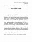 Research paper thumbnail of Komunikasi Profetik dalam Mengajak Santri Non Mukim Menghafal al-Qur’an (Studi Kasus di Pondok Pesantren al-Ittifaqiah Indralaya Ogan Ilir Sumatera Selatan)