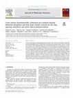 Research paper thumbnail of Cyclic amines homobimetallic ruthenium pre-catalysts bearing bidentate phosphine and their dual catalytic activity for the ring-opening metathesis and atom-radical polymerizations