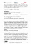 Research paper thumbnail of Pre-Apprenticeship for Refugees in Switzerland