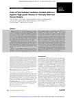 Research paper thumbnail of [Establishment of Quality Control System of Nucleic Acid Detection for Ebola Virus in Sierra Leone-China Friendship Biological Safety Laboratory]