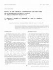 Research paper thumbnail of Effect of the Chemical Composition and Structure of High-Chromium-Nitrogen Steels on Their Corrosion Resistance