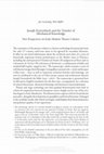 Research paper thumbnail of Joseph Furttenbach and the Transfer of Mechanical Knowledge