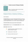 Research paper thumbnail of Building the Bonds: A Comparison of Diaspora Engagement Policies in Kazakhstan and Uzbekistan