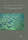 Research paper thumbnail of Baltic Pipe, Danish Baltic Sector. Screening of geophysical data and target inspections for the proposed Baltic Pipe gas pipeline - Anchor corridor