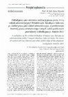 Research paper thumbnail of Anna Musiała: Zakład pracy jako centralna instytucja prawa pracy. A czy zakład administracyjny? Wokół książki Arkadiusza Sobczyka pt. Zakład pracy jako zakład administracyjny. Z problematyki kontroli, prawa wewnętrznego i innych zadań publicznych pracodawcy (zakładu pracy)