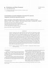 Research paper thumbnail of Concentration of acerola ( Malpighia emarginata DC.) juice by integrated membrane separation process