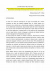 Research paper thumbnail of Lá fora daqui: relatos de si