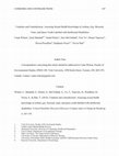 Research paper thumbnail of Condoms and Contradictions: Assessing Sexual Health Knowledge in Lesbian, Gay, Bisexual, Trans, and Queer Youth Labelled with Intellectual Disabilities