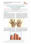 Research paper thumbnail of Onycholysis Associated with Enalapril Therapy