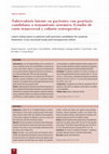 Research paper thumbnail of Tuberculosis latente en pacientes con psoriasis candidatos a tratamiento sistémico. Estudio de corte transversal y cohorte retrospectiva