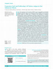 Research paper thumbnail of Expression of p63 and Proliferating Cell Nuclear Antigen in Oral Submucous Fibrosis