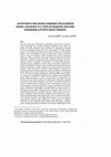 Research paper thumbnail of Avusturya'nın Bosna-Hersek'i İşgalinden Sonra Anadolu'ya Yapılan Boşnak Göçleri