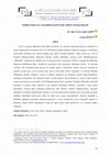 Research paper thumbnail of İzmi̇r-Turgutlu (Hami̇di̇ye) Köyünde Gi̇ri̇tli̇ Muhaci̇rler