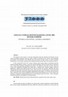 Research paper thumbnail of Osmanli Toprak Si̇stemi̇ Hakkinda Genel Bi̇r Değerlendi̇rme