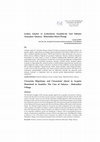 Research paper thumbnail of Çerkes Göçleri ve Çerkeslerin Anadolu’da Yurt Edinme Arayışları: Sakarya - Maksudiye Köyü Örneği