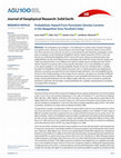 Research paper thumbnail of Probabilistic Hazard From Pyroclastic Density Currents in the Neapolitan Area (Southern Italy)