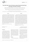 Research paper thumbnail of Los diques máficos del plutón de Panticosa (Zona Axial Pirenaica): petrología y química mineral