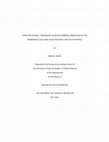 Research paper thumbnail of Creating Myself: Friendship As Black Women's Liberation In Toni Morrison's Sula And Alice Walker's The Color Purple