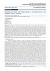 Research paper thumbnail of Benzothiazole Moiety with Sulphonamide as Anti-Inflammatory and Analgesic Activity: A Review