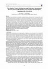 Research paper thumbnail of Trip Quality, Tourist Satisfaction, and Behavioral Intention on The New Tourism Destination: A Case Study in Pabangbon Panoramic Hill, West Java