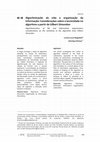 Research paper thumbnail of Antoun, Henrique & Regattieri, Lorena Lucas (2018). Algoritmização da vida e organização da informação:  considerações sobre a tecnicidade no algoritmo a partir de Gilbert Simondon. in Liinc em Revista, Rio de Janeiro, v. 14, n.1, p. 462-474, novembro de 2018. IBICT.