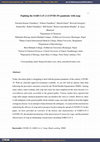 Research paper thumbnail of Fighting the SARS CoV-2 (COVID-19) Pandemic with Soap