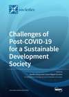 Research paper thumbnail of Call for reading: Challenges of Post-COVID-19 for a Sustainable Development Society