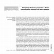 Research paper thumbnail of Antropologia Pós-Social, perspectivas e dilemas contemporâneos: entrevista com Marcio Goldman