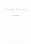 Research paper thumbnail of Threat and Control in Naval Tactical Decision Making