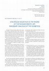 Research paper thumbnail of Vyacheslav Koleichuk as the Engine of the Russian Kinetic Art. Imaginary dialogue at the exhibition