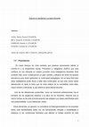 Research paper thumbnail of Educar en pandemia: La salud docente