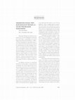 Research paper thumbnail of Organisation sociale, pratiques sexuelles et religion: le cas des trois religions monothéistes