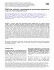 Research paper thumbnail of From LTER to LTSER: Conceptualizing the Socioeconomic Dimension of Long-term Socioecological Research