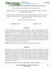 Research paper thumbnail of Unidad de producción bovina con transferencia de embriones en el sur de Veracruz