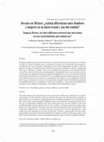 Research paper thumbnail of Jóvenes en México: ¿existen diferencias entre hombres y mujeres en su inicio sexual y uso del condón?