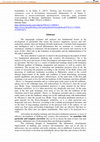 Research paper thumbnail of Thinking and Personality’s creative life-orientation: ways of development (monograph) [Мышление и жизнесозидающая креативность личности: пути развития (монография)] (in Russian)