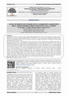 Research paper thumbnail of Study of Resistance for Recently Marketed Carbapenem Drug Among Hospitalised Patients in Sana'A, Yemen