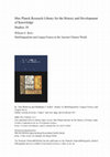 Research paper thumbnail of Multilingualism and Lingua Franca in the Ancient Chinese World