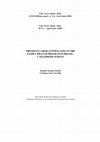 Research paper thumbnail of Trends in labor contracting in the family health program in Brazil: a telephone survey