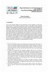 Research paper thumbnail of Birger Gerhardsson on the Transmission of Jesus Traditions – How Did the Rabbinic Model Advance a Scholarly Discourse?