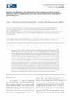 Research paper thumbnail of Highly Diversified Late Cretaceous Fish Assemblage Revealed by Otoliths (Ripley Formation and Owl Creek Formation, Northeast Mississippi, Usa)