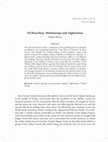 Research paper thumbnail of Of Heraclitus, Mitteleuropa and Afghanistan