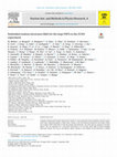 Research paper thumbnail of mbedded readout electronics R & D for the large PMTs in the JUNO xperiment