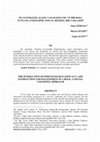 Research paper thumbnail of Öz-yeterlilik algısı, yaşam doyumu ve bir role tutulma etkileşimi: Sosyal bilişsel bir yaklaşım