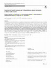 Research paper thumbnail of Induction of Cyp450 enzymes by 4-thiazolidinone-based derivatives in 3T3-L1 cells in vitro