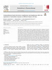 Research paper thumbnail of 4-THIAZOLIDINONE-BASED Derivatives Rosiglitazone and Pioglitazone Affect the Expression of Antioxidant Enzymes in Different Human Cell Lines