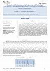 Research paper thumbnail of The Influence of Three-Phase Auto-Reclosure of Transmission Line on the Dynamic Stability of Power Systems